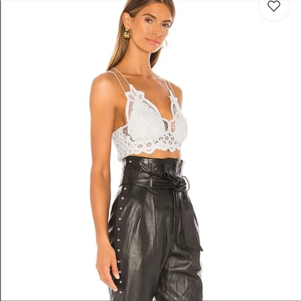 Free People Adella Bralette Size‎ S